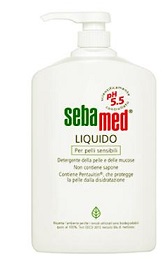 SEBAMED DETERGENTE LIQUIDO 400 ML - Farmacia Del Monaco