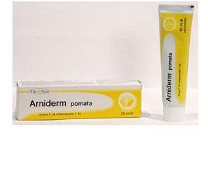 ARNIDERM POMATA 50 ML - Farmacia Del Monaco