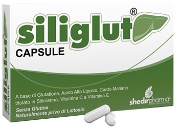 SILIGLUT 20 CAPSULE - Farmacia Del Monaco