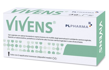 VIVENS GEL VAGINALE TUBO 35 ML CON 5 APPLICATORI MONOUSO - Farmacia Del Monaco