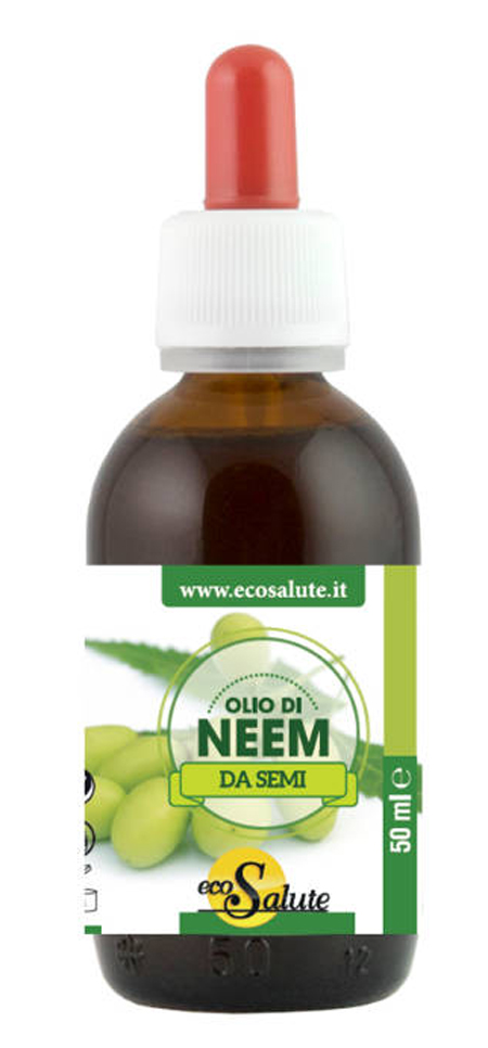 NEEM OLIO 50 ML SEMI - Farmacia Del Monaco