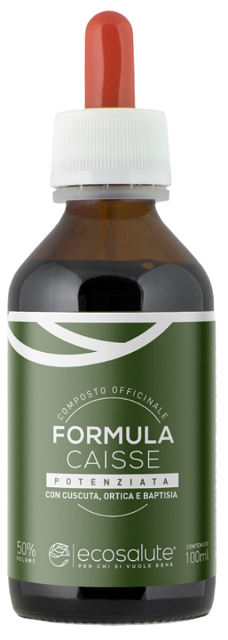 FORMULA CAISSE COMPOSTO OFFICINALE 100 ML - Farmacia Del Monaco