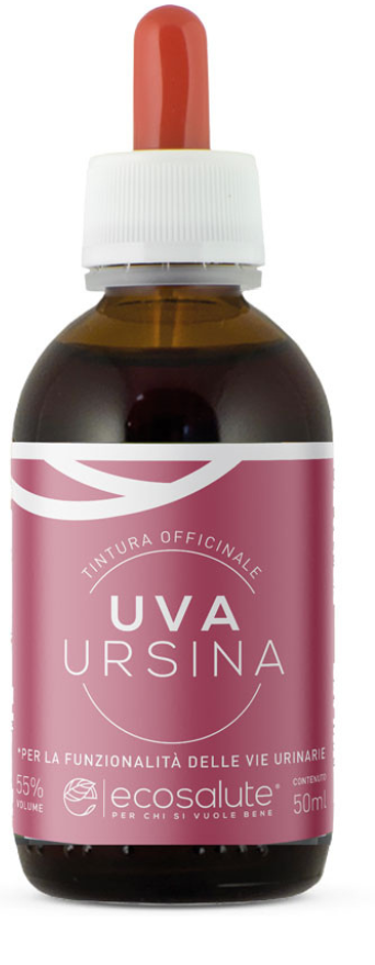UVA URSINA TINTURA OFFICINALE 50 ML - Farmacia Del Monaco