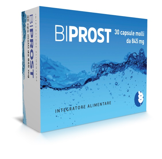 BIPROST 30 CAPSULE MOLLI - Farmacia Del Monaco