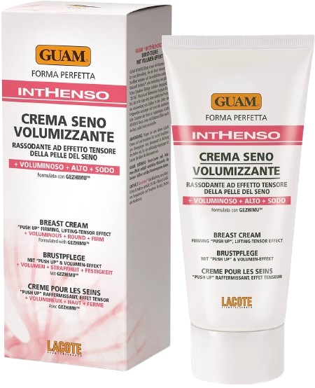 GUAM INTHENSO CREMA SENO VOLUMIZZANTE 150 ML - Farmacia Del Monaco