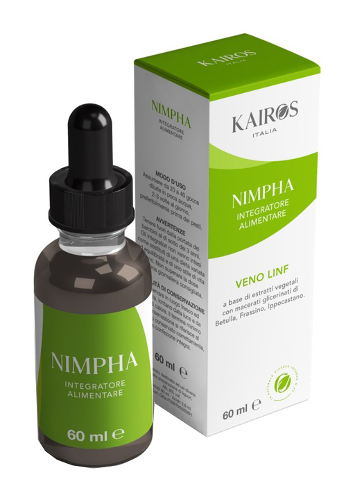 NIMPHA GOCCE 60 ML - Farmacia Del Monaco