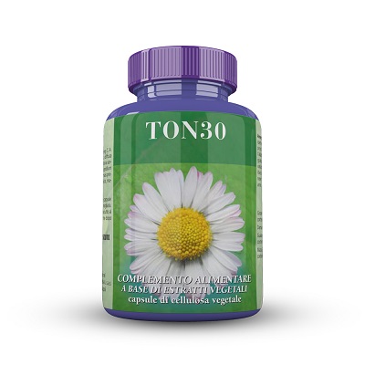TON 30 60 CAPSULE 28,2 G - Farmacia Del Monaco