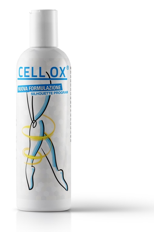 CELL OX CREMA GEL ANTICELLULITE 250 ML - Farmacia Del Monaco