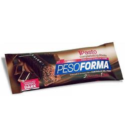 PESOFORMA MONOPASTO CIOCCOLATO FONDENTE 2 X 31 G - Farmacia Del Monaco