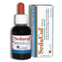 SEDACOL GOCCE 30 ML - Farmacia Del Monaco