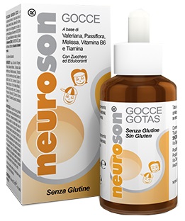 NEUROSON GOCCE 30 ML - Farmacia Del Monaco
