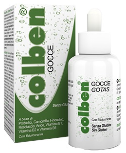 COLBEN GOCCE 30 ML - Farmacia Del Monaco