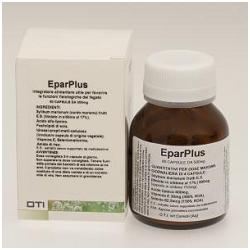 EPARPLUS 60 CAPSULE - Farmacia Del Monaco