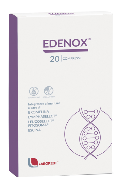 EDENOX 20 COMPRESSE - Farmacia Del Monaco