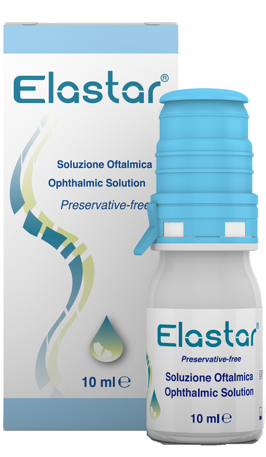 ELASTAR SOLUZIONE OFTALMICA 10 ML - Farmacia Del Monaco