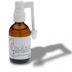 SPRAY AURICOLARE OTOBOR 50ML - Farmacia Del Monaco