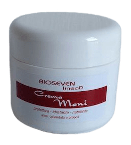 LINEA D CREMA MANI 100 ML - Farmacia Del Monaco