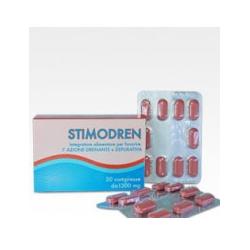 STIMODREN 30 COMPRESSE - Farmacia Del Monaco
