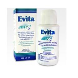EVITA MICO DETERGENTE SCHIUMA 200 ML - Farmacia Del Monaco
