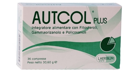 AUTCOL PLUS 36 COMPRESSE - Farmacia Del Monaco