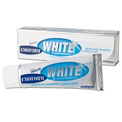 EMOFORM WHITE 40ML* - Farmacia Del Monaco