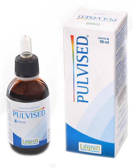 PULVISED GOCCE 50 ML - Farmacia Del Monaco
