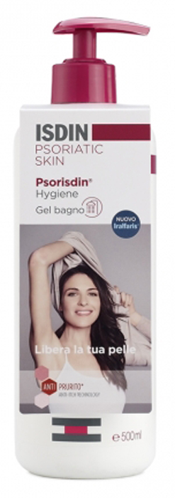 PSORISDIN DETERGENTE 520 G - Farmacia Del Monaco