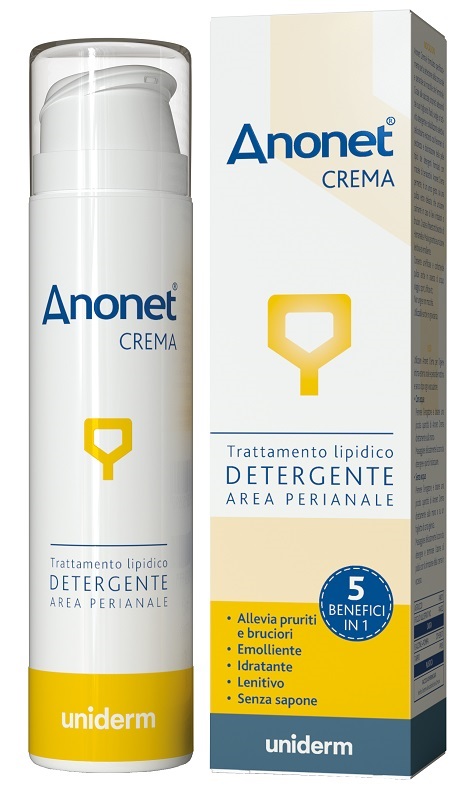 ANONET CREMA 50 ML - Farmacia Del Monaco