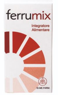 FERRUMIX 30 CAPSULE - Farmacia Del Monaco