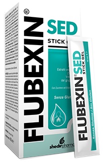 FLUBEXIN SED GEL 16 STICK DA 10 ML - Farmacia Del Monaco