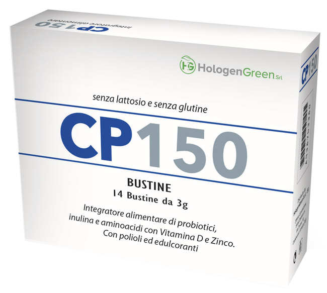 CP150 14 BUSTINE - Farmacia Del Monaco