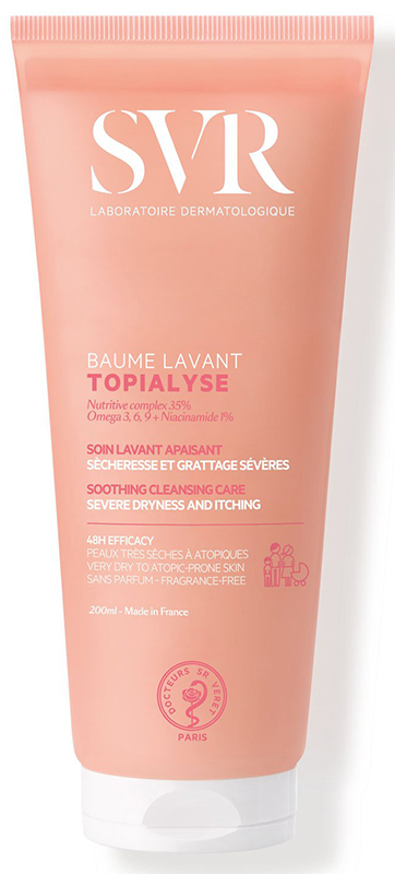 TOPIALYSE BAUME LAVANTE 200 ML - Farmacia Del Monaco