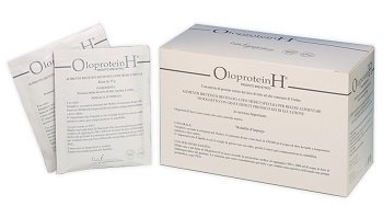 OLOPROTEIN H 21 BUSTINE 15 G - Farmacia Del Monaco