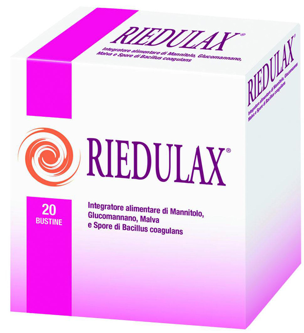 RIEDULAX POLVERE DEGLUTIBILE 20 BUSTE - Farmacia Del Monaco