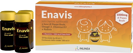 ENAVIS 10 FIALE 10 ML - Farmacia Del Monaco