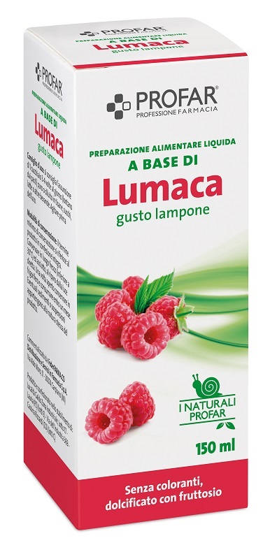 PROFAR PREPARAZIONE LUMACA LAMPONE 150 ML - Farmacia Del Monaco
