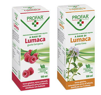 PROFAR SCIROPPO DI LUMACA TIMO 150 ML - Farmacia Del Monaco