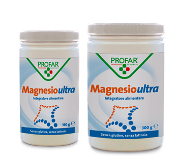 PROFAR MAGNESIO ULTRA INTEGRATORE ALIMENTARE 300 ML - Farmacia Del Monaco