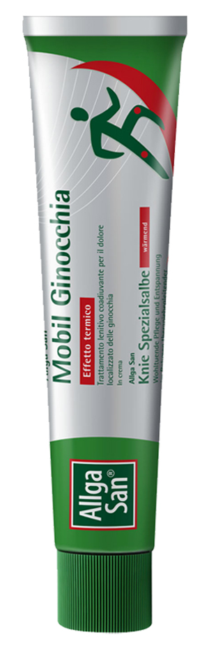 ALLGASAN MOBIL GINOCCHIA 50 ML - Farmacia Del Monaco