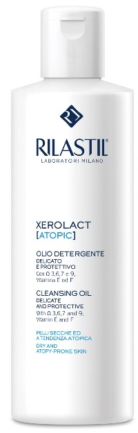 RILASTIL ATOPIC XEROLACT OLIO DOCCIA 250 ML - Farmacia Del Monaco