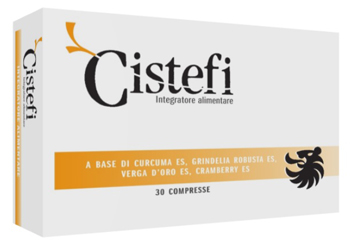 CISTEFI 30 COMPRESSE 25,5 G - Farmacia Del Monaco
