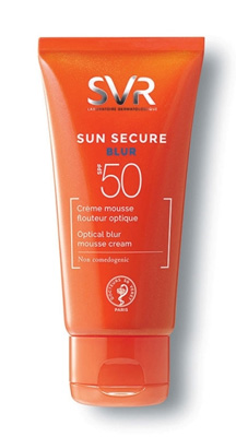 SUN SECURE BLUR VISO 50 ML - Farmacia Del Monaco