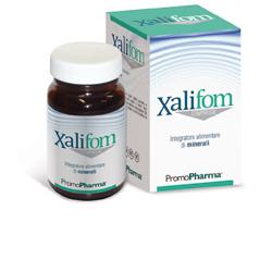 XALIFOM 60 COMPRESSE - Farmacia Del Monaco