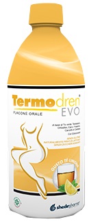 TERMODREN EVO TE' LIMONE 500 ML - Farmacia Del Monaco