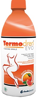 TERMODREN EVO ARANCIA 500 ML - Farmacia Del Monaco