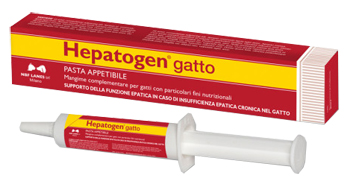 HEPATOGEN CANE/GATTO PASTA APPETIBILE 30 G - Farmacia Del Monaco