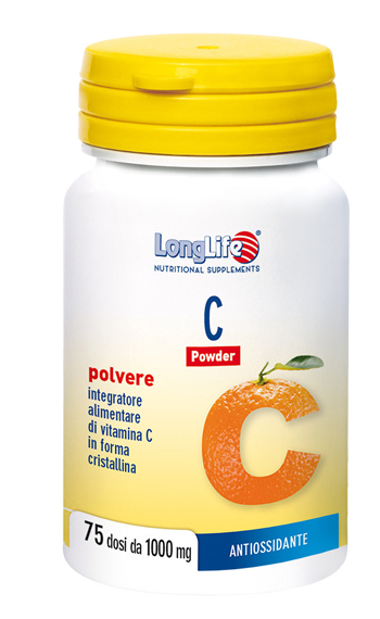 LONGLIFE C 1000 POWDER 75 G - Farmacia Del Monaco