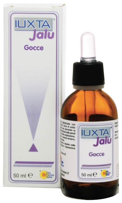 IUXTA JALU GOCCE 50 ML - Farmacia Del Monaco