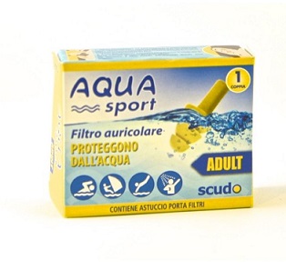 SCUDO AQUA SPORT ADULTI L 1 PAIO - Farmacia Del Monaco