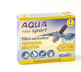 SCUDO AQUA SPORT JUNIOR S 1 PAIO - Farmacia Del Monaco